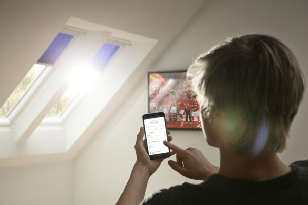 VELUX katuseaknad