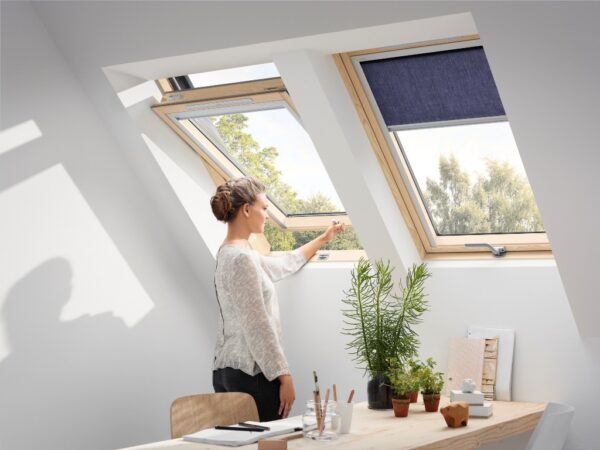 Velux katuseaken Standard Plus müük ja paigaldus