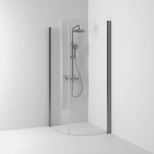 Svedbergs nurgadušš Skoga, ümar